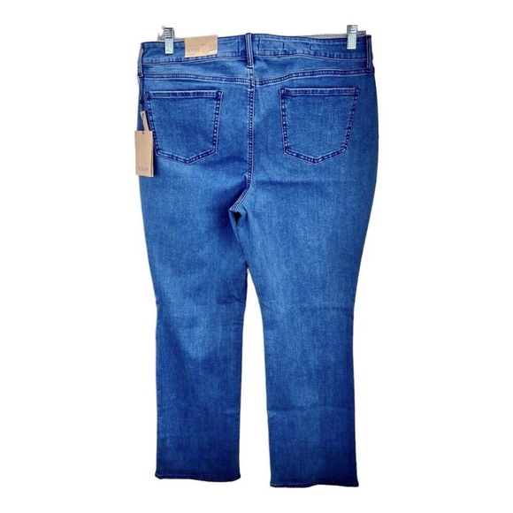 NYDJ Marilyn double shank jeans in Mina - Picture 11 of 16